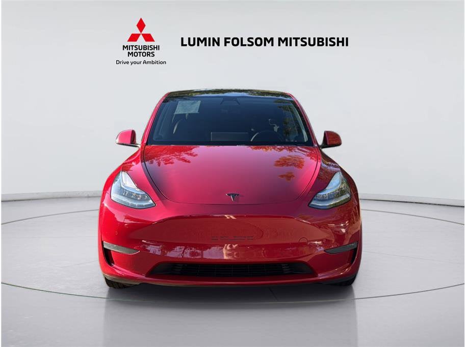 2020 Tesla Model Y Long Range