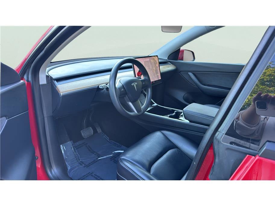 2020 Tesla Model Y Long Range