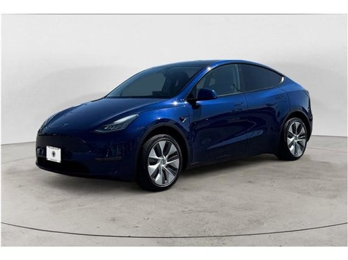 2020 Tesla Model Y Long Range
