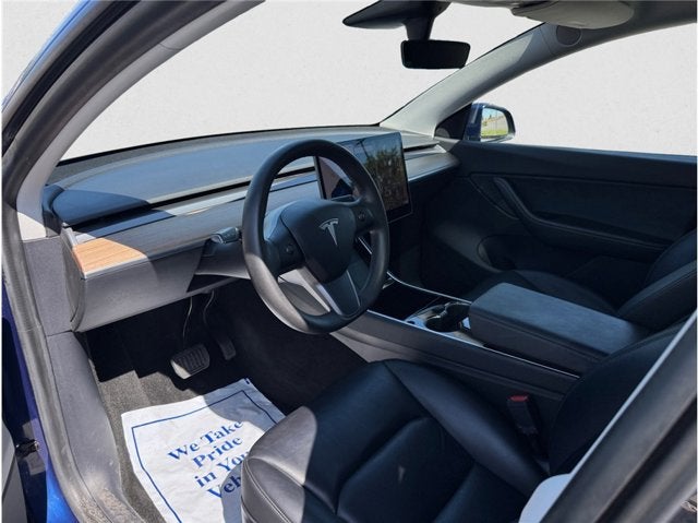 2020 Tesla Model Y Long Range