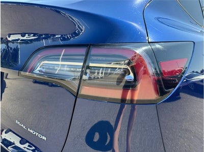 2020 Tesla Model Y Long Range