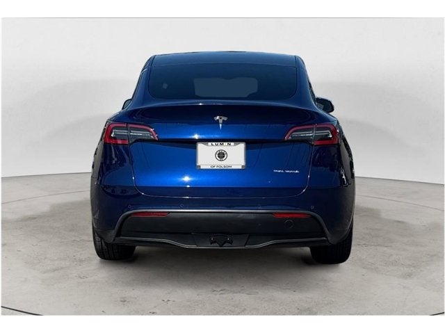 2020 Tesla Model Y Long Range