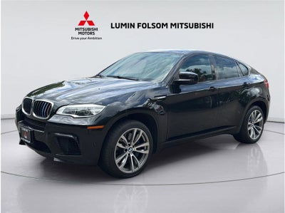 2014 BMW X6 M Sport Utility 4D