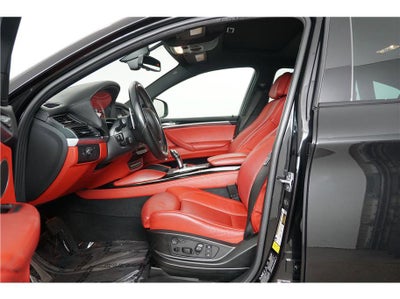 2014 BMW X6 M Sport Utility 4D