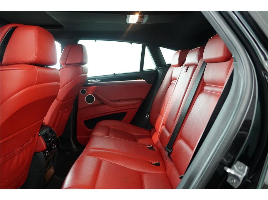 2014 BMW X6 M Sport Utility 4D