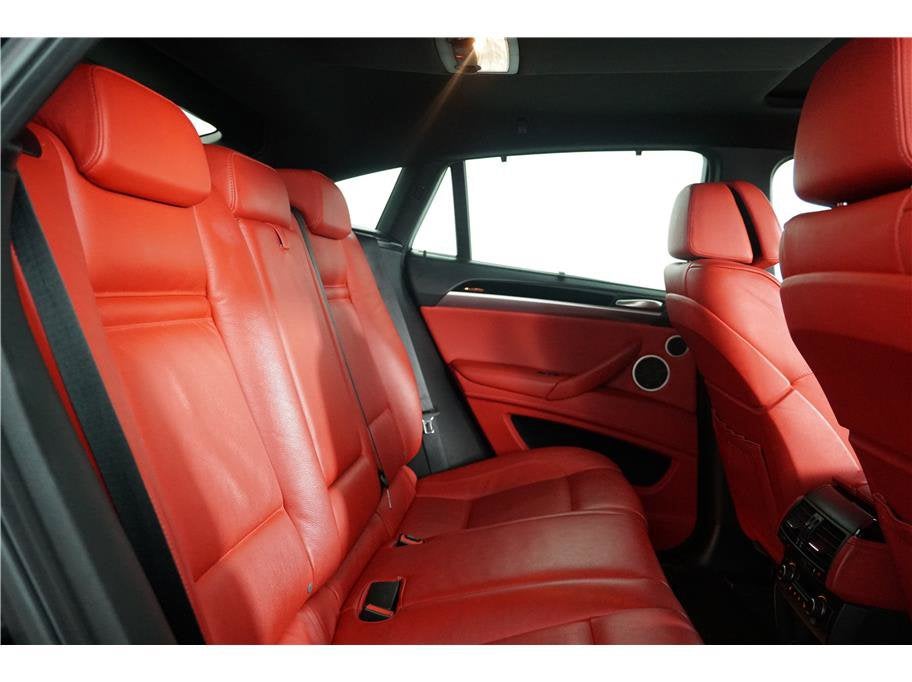 2014 BMW X6 M Sport Utility 4D