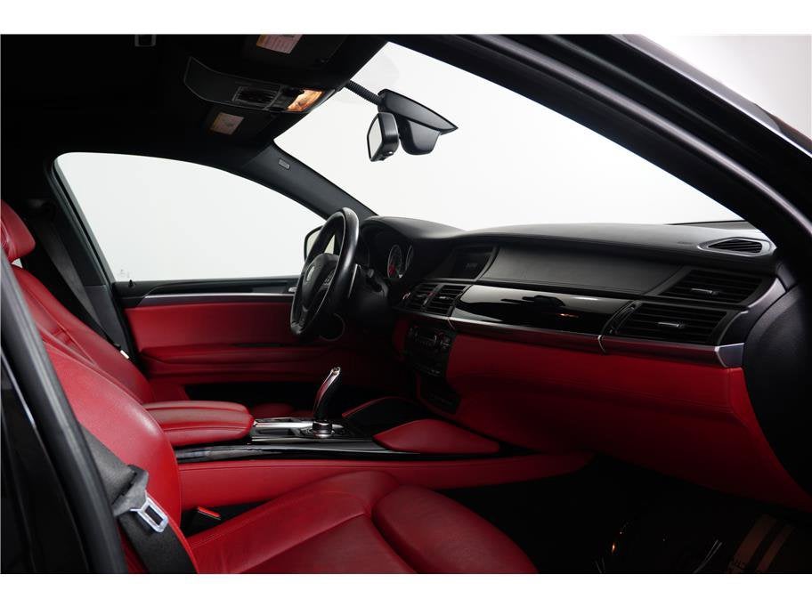 2014 BMW X6 M Sport Utility 4D