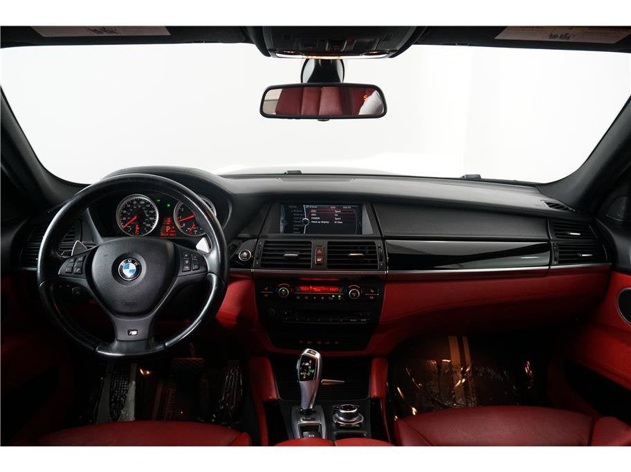 2014 BMW X6 M Sport Utility 4D