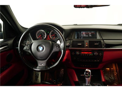 2014 BMW X6 M Sport Utility 4D