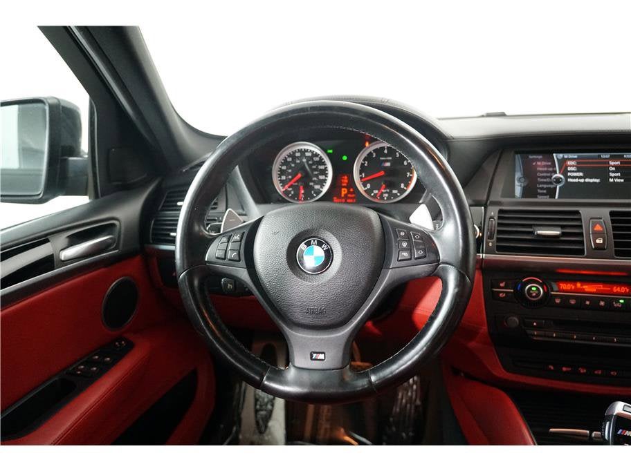 2014 BMW X6 M Sport Utility 4D