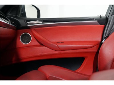 2014 BMW X6 M Sport Utility 4D