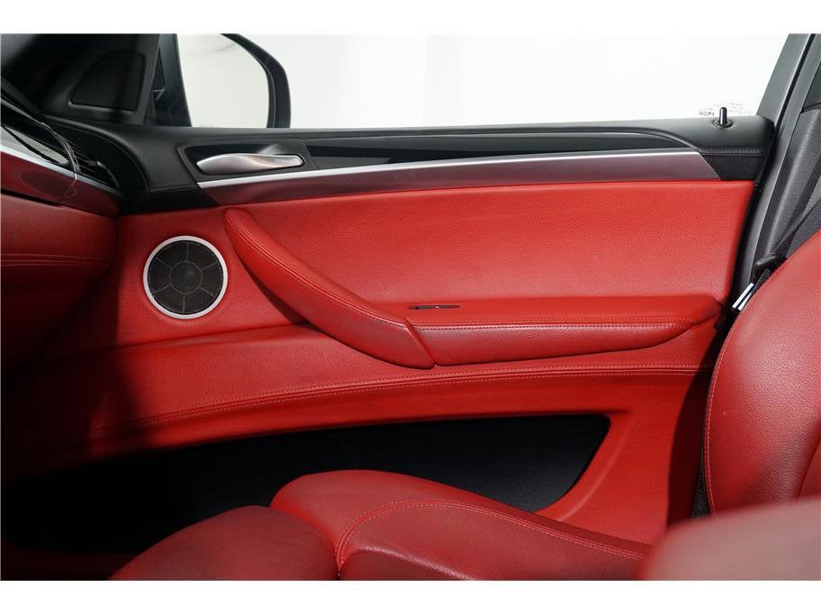 2014 BMW X6 M Sport Utility 4D