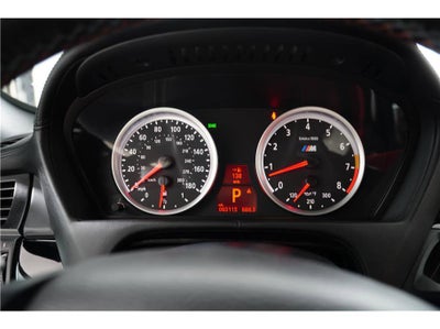 2014 BMW X6 M Sport Utility 4D