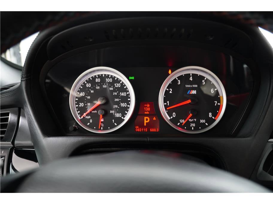 2014 BMW X6 M Sport Utility 4D