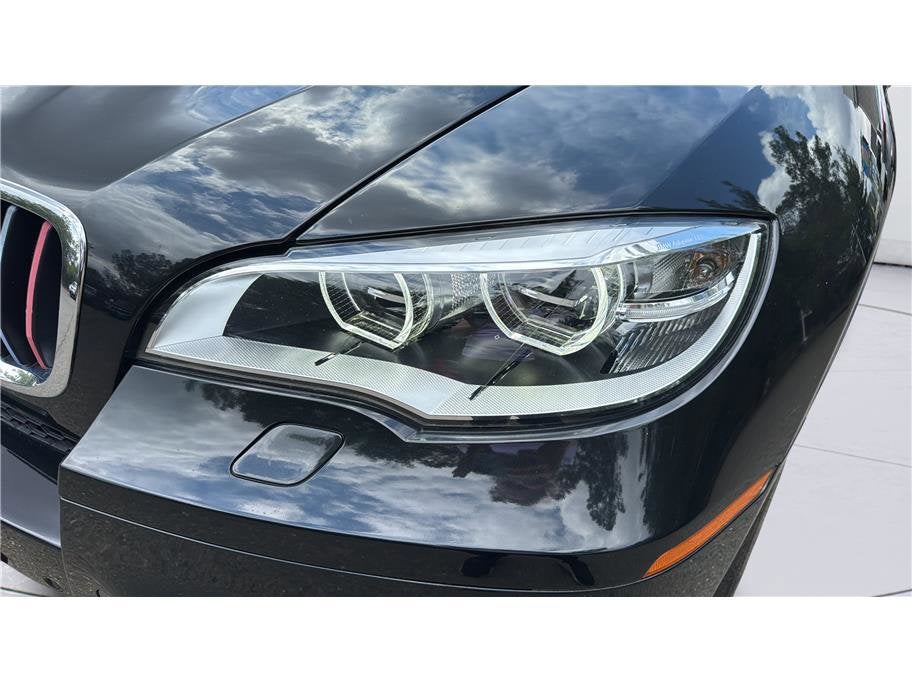 2014 BMW X6 M Sport Utility 4D