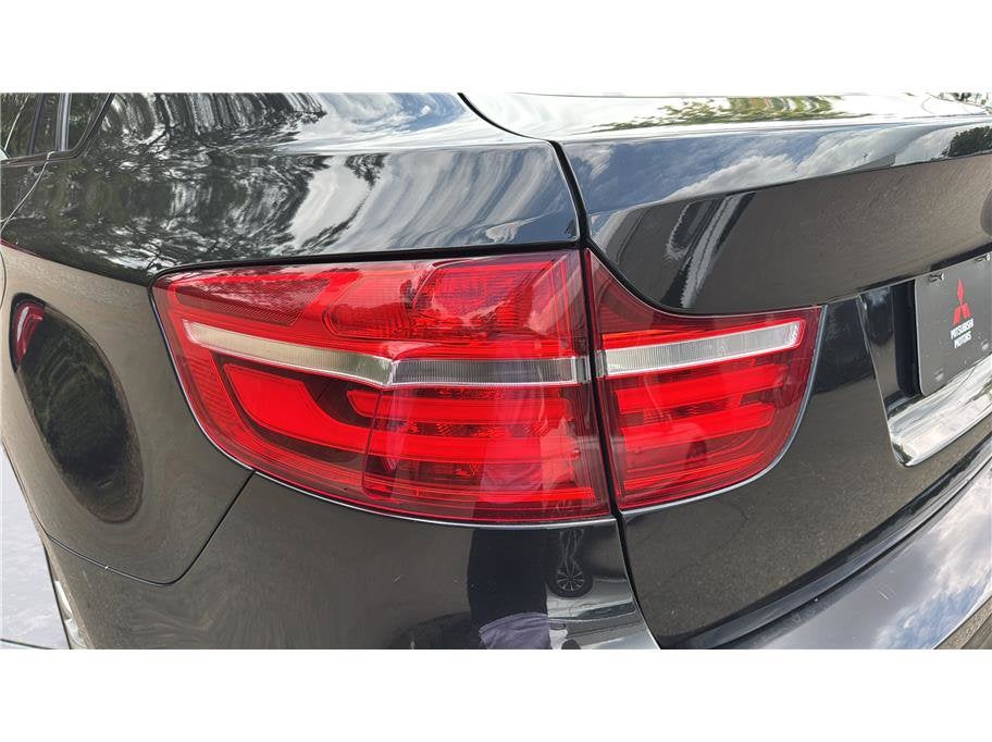 2014 BMW X6 M Sport Utility 4D