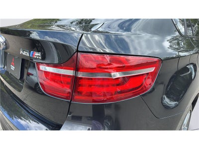 2014 BMW X6 M Sport Utility 4D