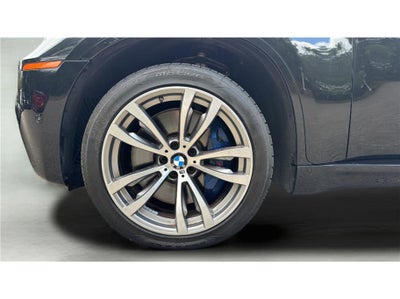 2014 BMW X6 M Sport Utility 4D