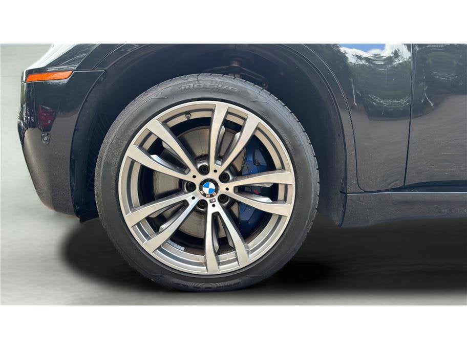 2014 BMW X6 M Sport Utility 4D