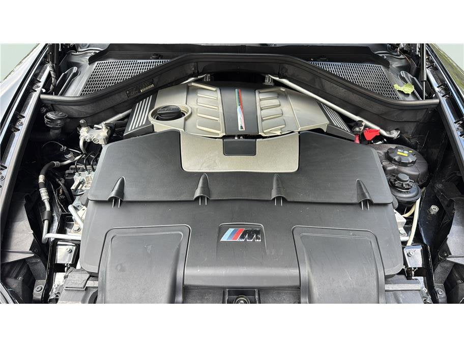 2014 BMW X6 M Sport Utility 4D