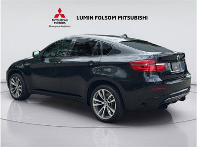 2014 BMW X6 M Sport Utility 4D