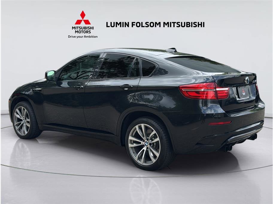 2014 BMW X6 M Sport Utility 4D