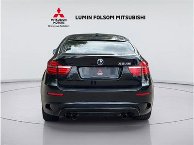 2014 BMW X6 M Sport Utility 4D
