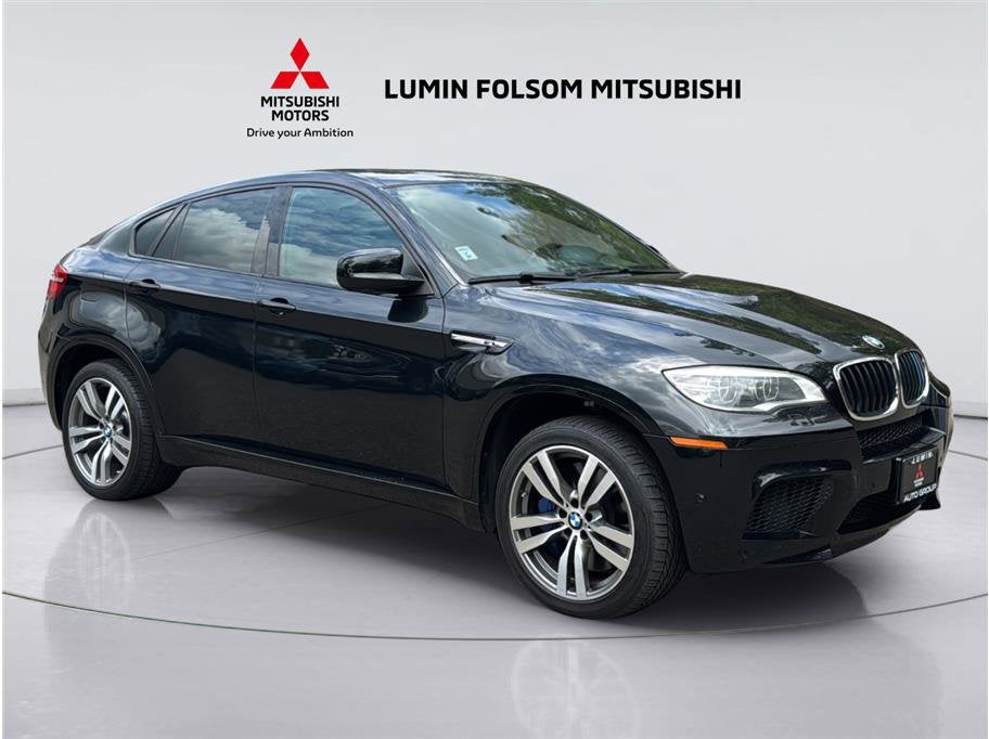 2014 BMW X6 M Sport Utility 4D