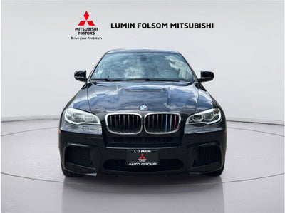 2014 BMW X6 M Sport Utility 4D