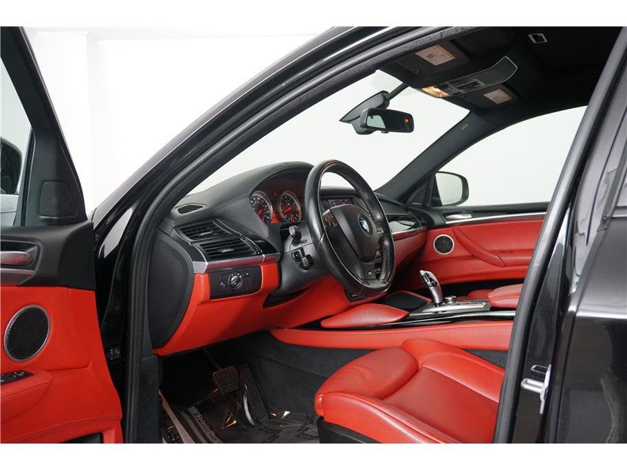 2014 BMW X6 M Sport Utility 4D