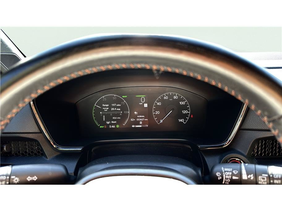 2023 Honda CR-V Hybrid Sport