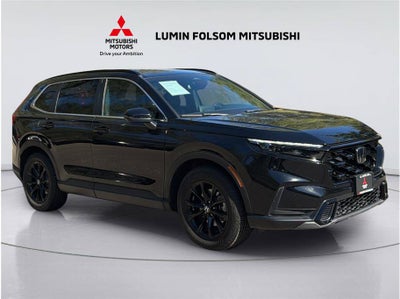 2023 Honda CR-V Hybrid Sport