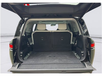 2025 Rivian R1S Adventure