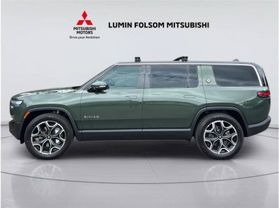 2025 Rivian R1S Adventure