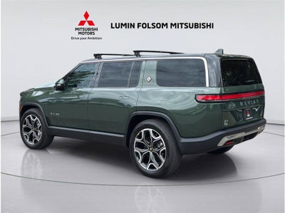 2025 Rivian R1S Adventure
