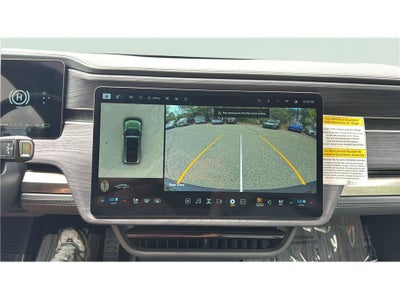 2025 Rivian R1S Adventure