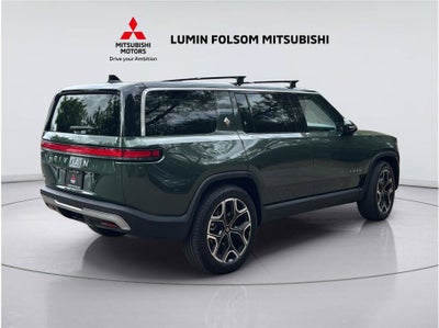 2025 Rivian R1S Adventure