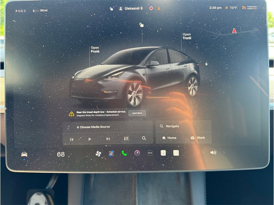 2023 Tesla Model Y Long Range Sport Utility 4D