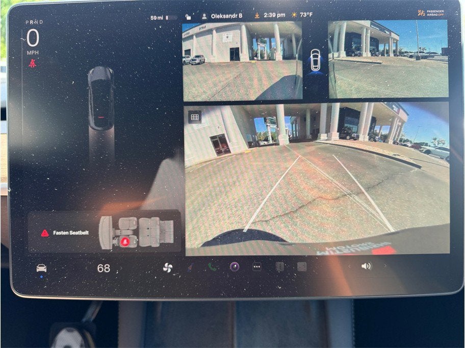 2023 Tesla Model Y Long Range Sport Utility 4D