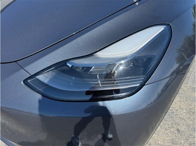 2023 Tesla Model Y Long Range Sport Utility 4D