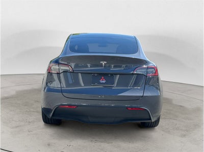 2023 Tesla Model Y Long Range Sport Utility 4D