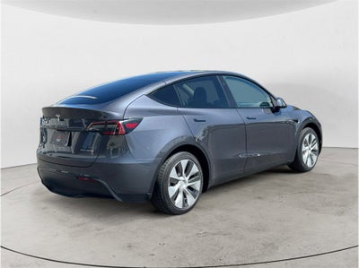 2023 Tesla Model Y Long Range Sport Utility 4D