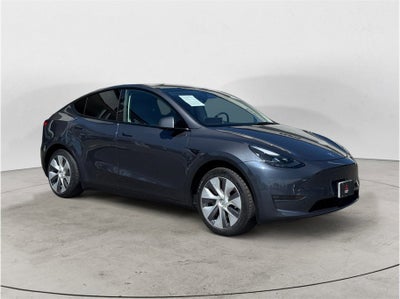 2023 Tesla Model Y Long Range Sport Utility 4D