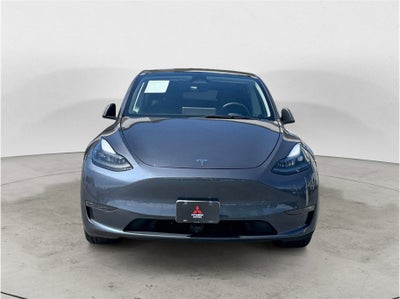 2023 Tesla Model Y Long Range Sport Utility 4D