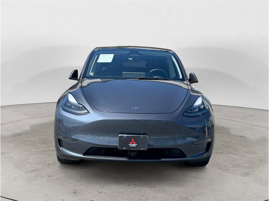 2023 Tesla Model Y Long Range Sport Utility 4D