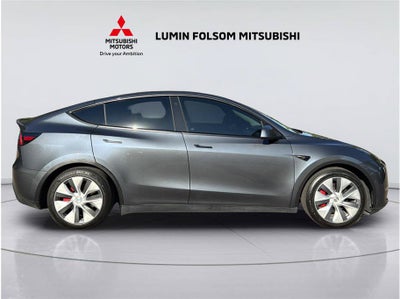 2022 Tesla Model Y Performance