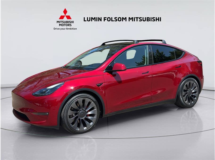 2024 Tesla Model Y Performance