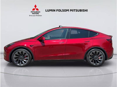 2024 Tesla Model Y Performance
