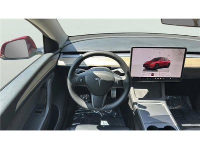 2024 Tesla Model Y Performance