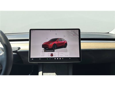 2024 Tesla Model Y Performance